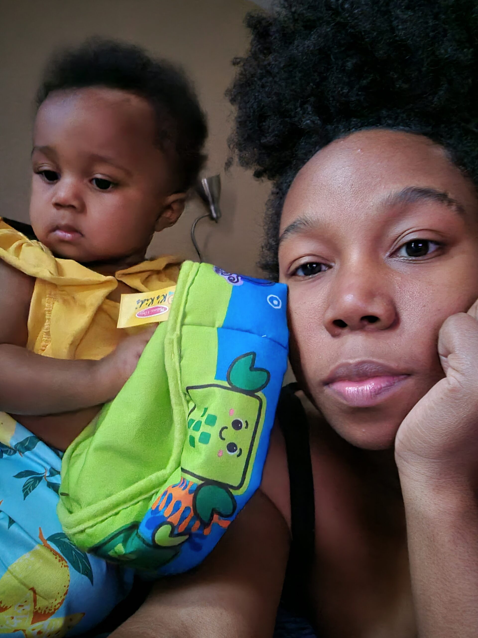 5 Things I Do When I’m on the Verge of a Mama Meltdown