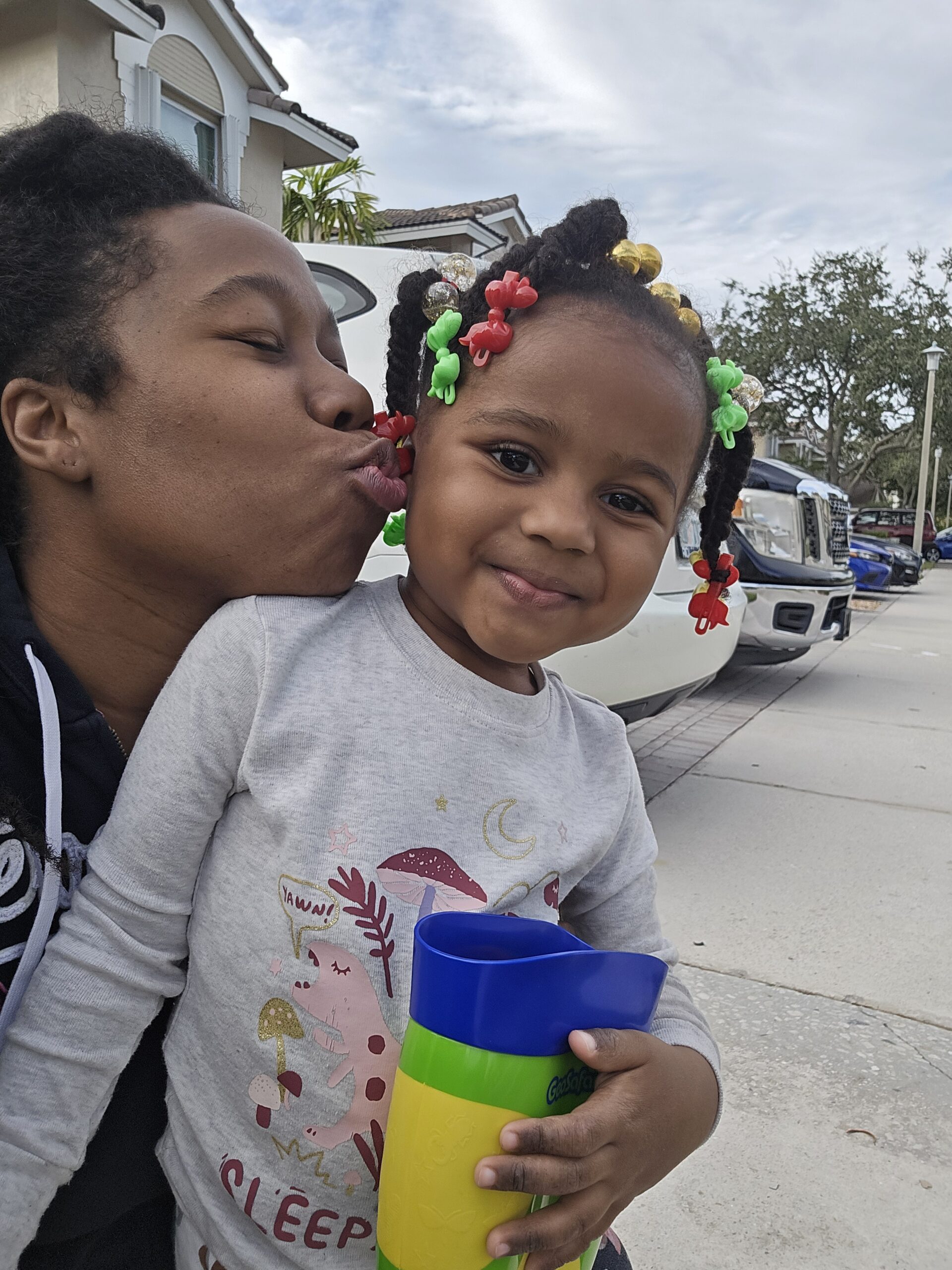 How to Stay Emotionally Present for Your Firstborn After Baby #2